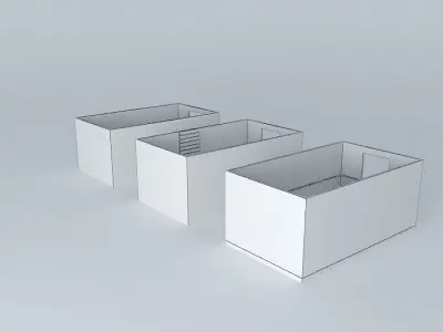 Bathroom Tiles Free 3D model