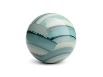 HQ PBR Textures Set Abstract Swirled Ceramic Glossy Texture