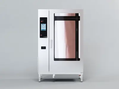 Fagor Combi Oven 3D model