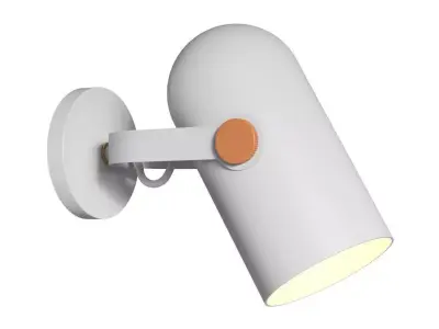 Favorite 2008 1W Ampolla 3D model