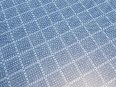 Solar Panel Material Pack Vol 02 Texture