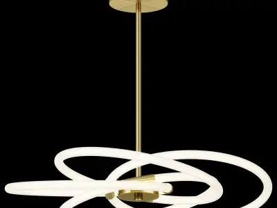 NOMOS Low-poly 3D model