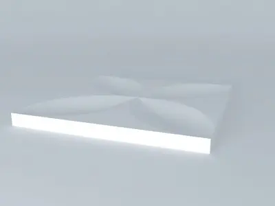 Rerthy Coating Plant Free 3D model