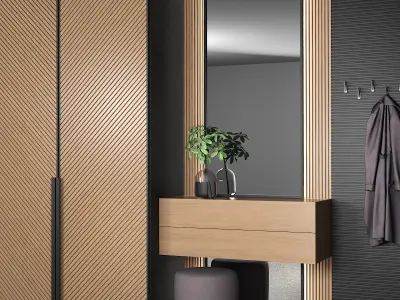 Entryway furniture 44 3D model