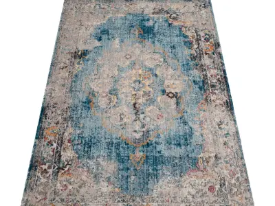 Rug Set 67 3D model