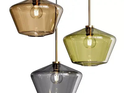 Sculptural Geo 3D model