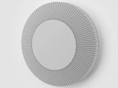 IT-703 Integrator AURA Round Recessed Step Light LED Stair Light Free 3D model