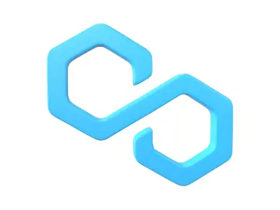 Polygon Coin v2 002 Low-poly 3D model