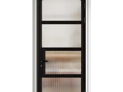 Stella Door 5 3D model