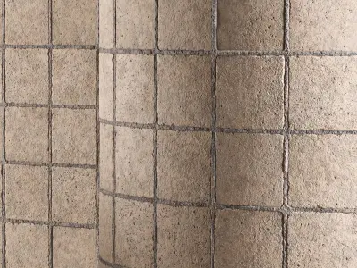Seamless Brick Material 07 Texture