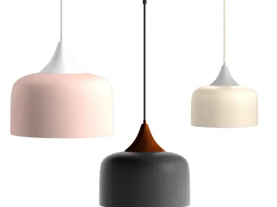 Pendant lighting 3D model