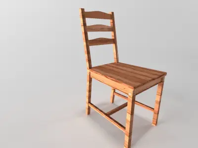 ranarp jokkmokk set 3D model