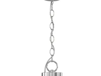 Gilliam Collection Nine-Light  Traditional Chandelier 3D model