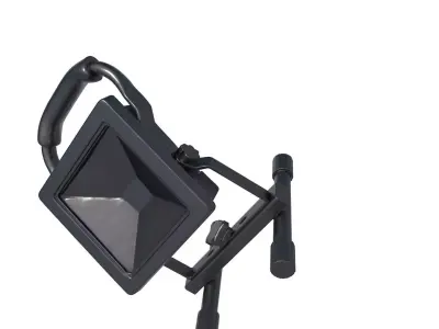 portable led work - LED Light - Inspection light 3D print model