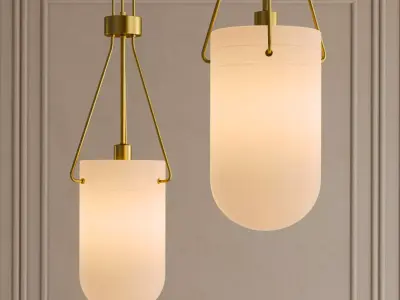 NOAM lamp 3D model