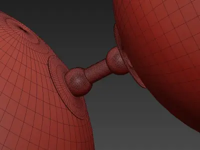Larose Guyon COCO 3D model