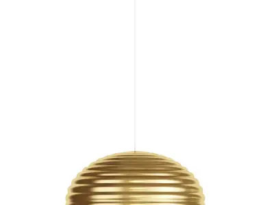 Flos Splugen Brau Pendant Lamp 3D model