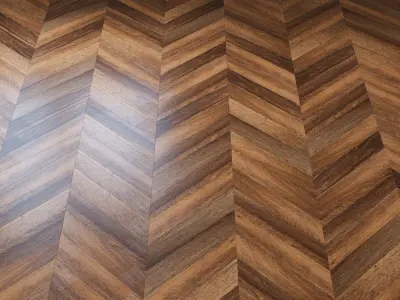 Laminate Kronopol Platinium Linea Oak of Alexandria 3502 3D model