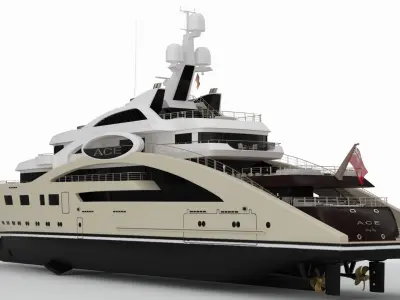  Ace Superyacht 