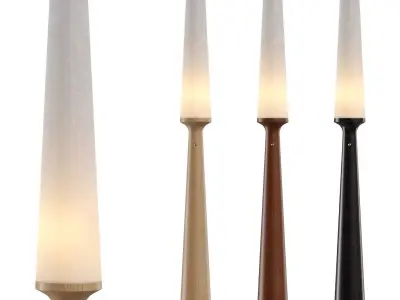 Lampatron STEVE floor light 3D model