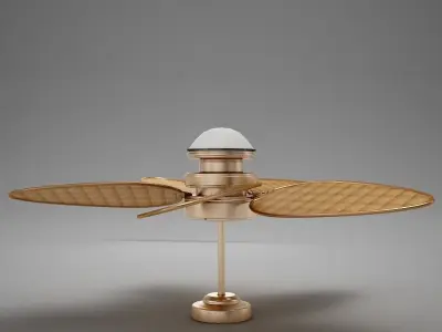  FAN 02  3D model
