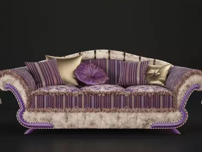 CARLO ASNAGHI STYLE  Giada 3D model