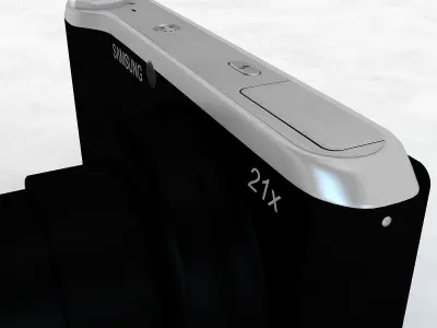 Samsung Galaxy Camera 2 3D model