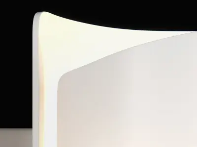 81162x Pittore Lightstar Sconce 3D model