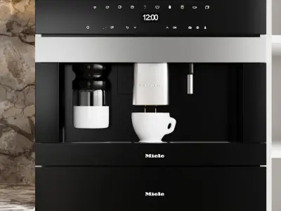 Kitchen 021 3D model