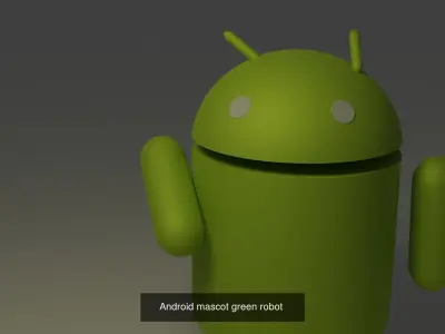 company logos and avatars 3D Model Pack