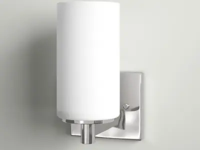 Tarri Dimmable Bath Sconce Free 3D model