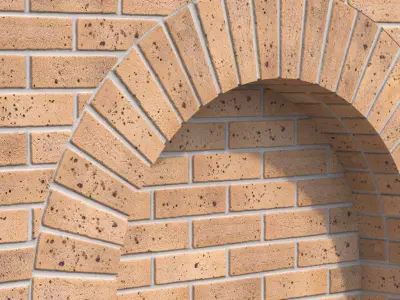 Sandringham Brick Texture Texture