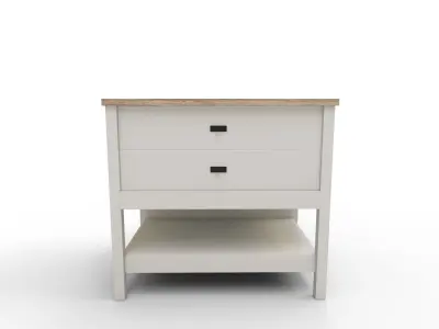 Cottage Road Lateral File 3D model