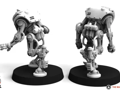 Misc - Utility Droid 3D print model