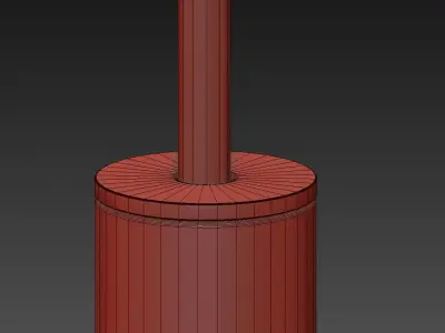 DANI PENDANT by Nuevo Living 3D model