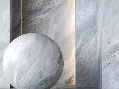 Marble Stone Texture 4K - Seamless Texture
