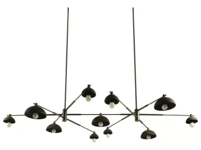 HEXIA DU HXD 3D model