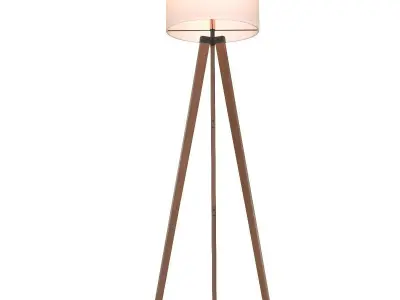 Cameo Floor Lamp FLL4102A 3D model