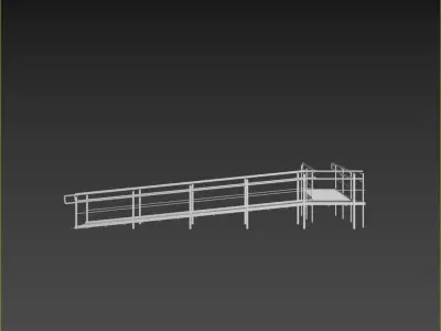 Ramp 02 3D model