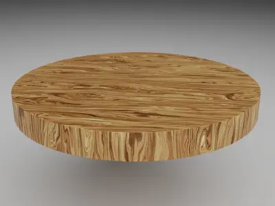 Salt cellar 3D model