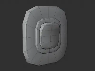 Switcher 01 3D model