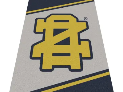 Rug Set 940 3D model