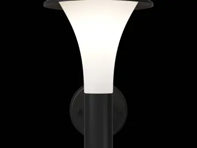 378647 Arroto Lightstar LED street lamp 3D model