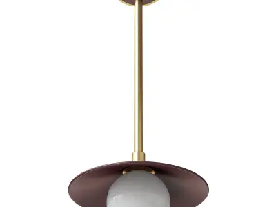 Urban Electric Abney Hang 3D model
