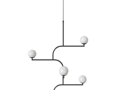 Pholc Mobil Pendant 3D model