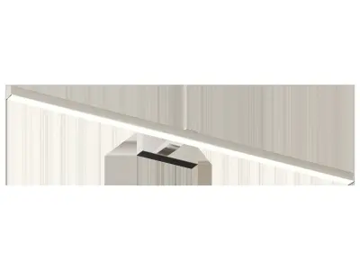 Lighting for paintings MARETO 3D model