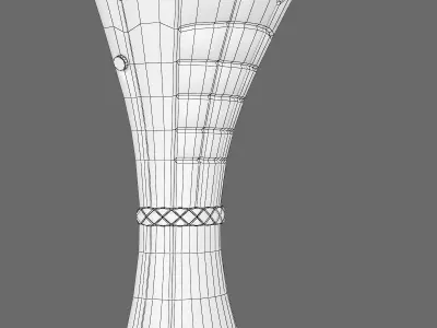 820629 Zucche Lightstar Sconce 3D model