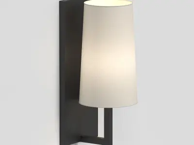 Headboard 039 3D model