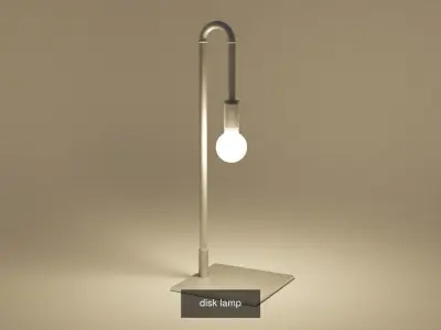 Desk  lamp pack