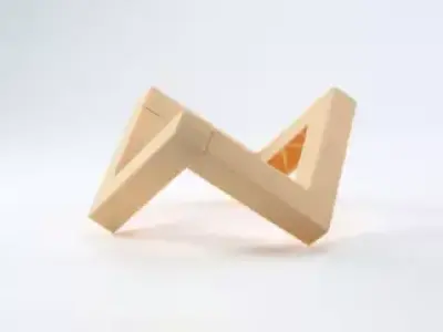 lamp 3d model moon shape 3D print model